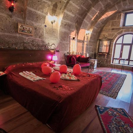 Kapadokya Ihlara Konaklari Otel Akinci Konagi Guzelyurt Eksteriør bilde