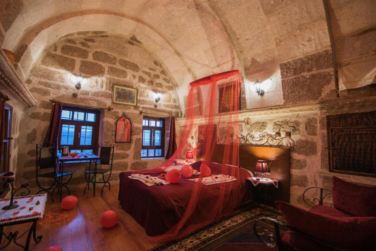 Kapadokya Ihlara Konaklari Otel Akinci Konagi Guzelyurt Eksteriør bilde
