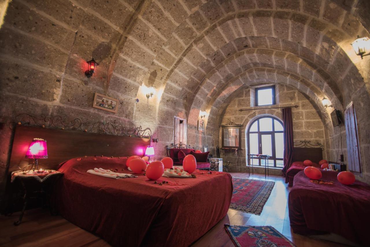 Kapadokya Ihlara Konaklari Otel Akinci Konagi Guzelyurt Eksteriør bilde