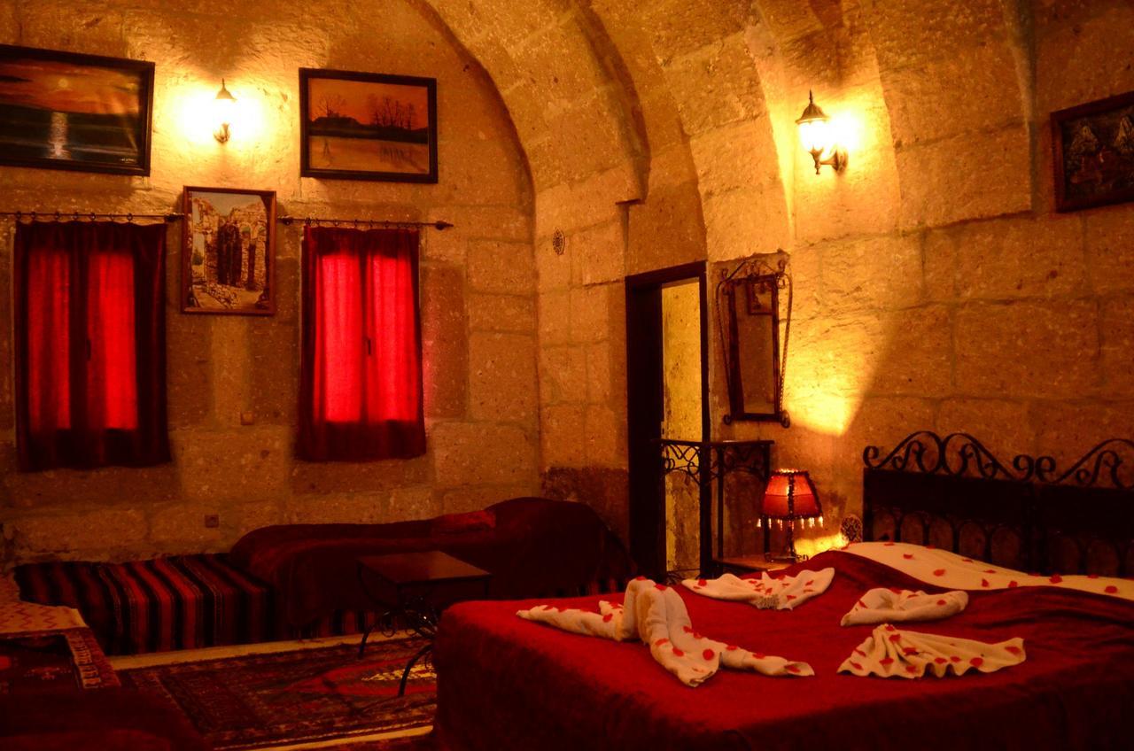 Kapadokya Ihlara Konaklari Otel Akinci Konagi Guzelyurt Eksteriør bilde