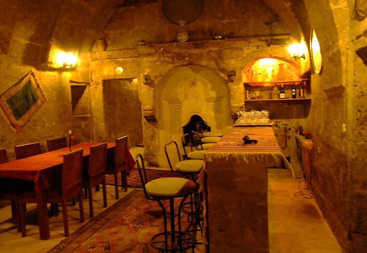 Kapadokya Ihlara Konaklari Otel Akinci Konagi Guzelyurt Eksteriør bilde