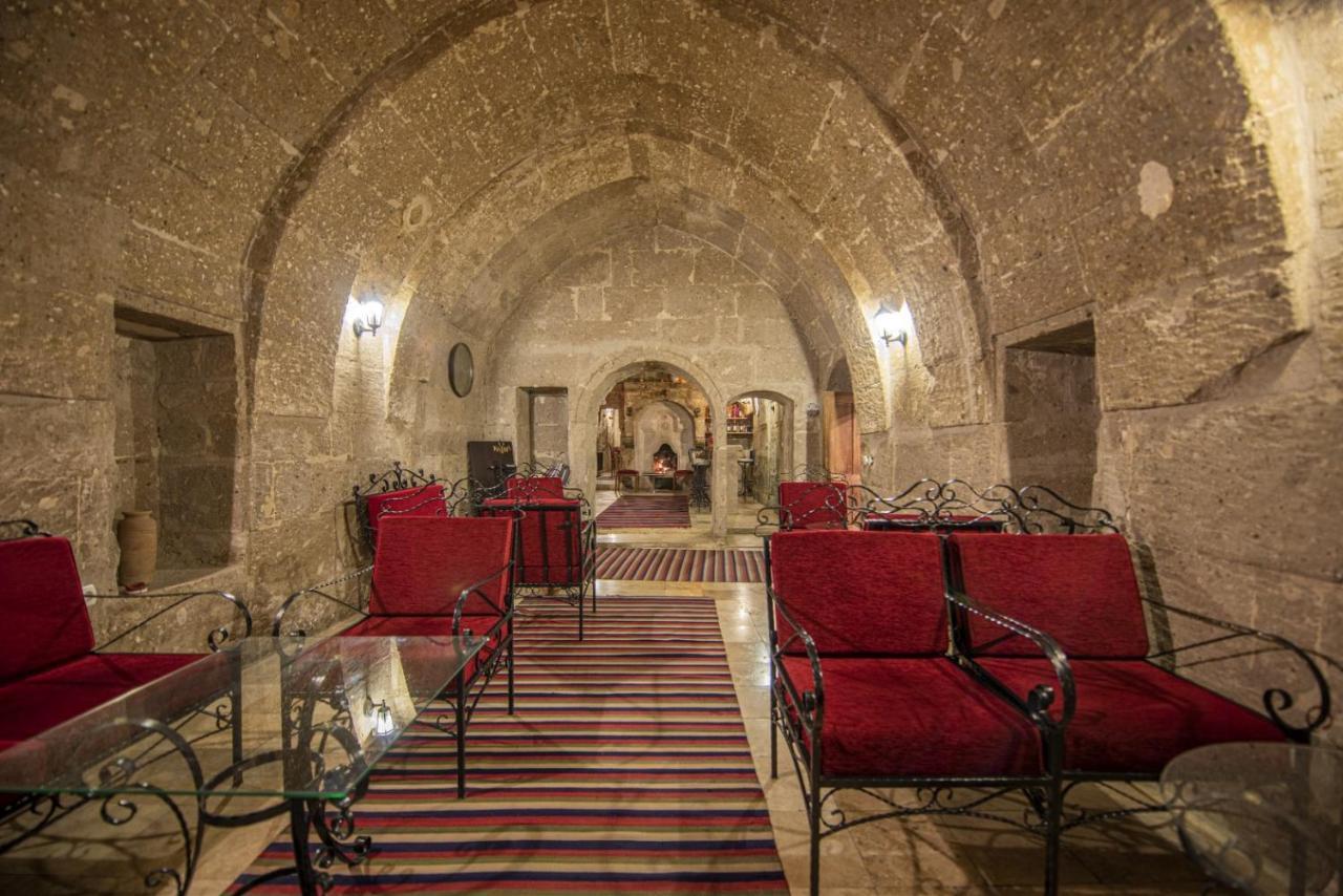 Kapadokya Ihlara Konaklari Otel Akinci Konagi Guzelyurt Eksteriør bilde