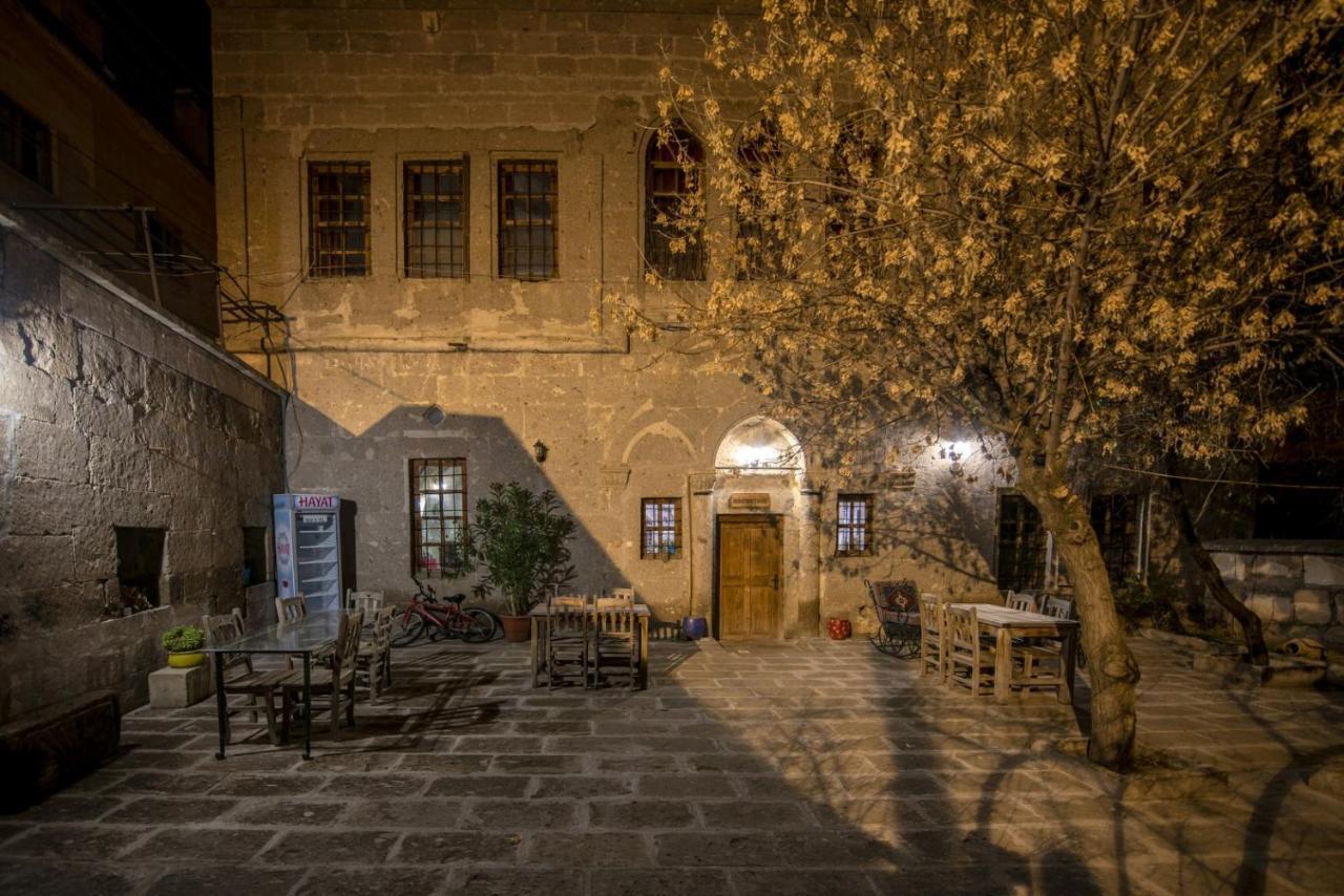 Kapadokya Ihlara Konaklari Otel Akinci Konagi Guzelyurt Eksteriør bilde