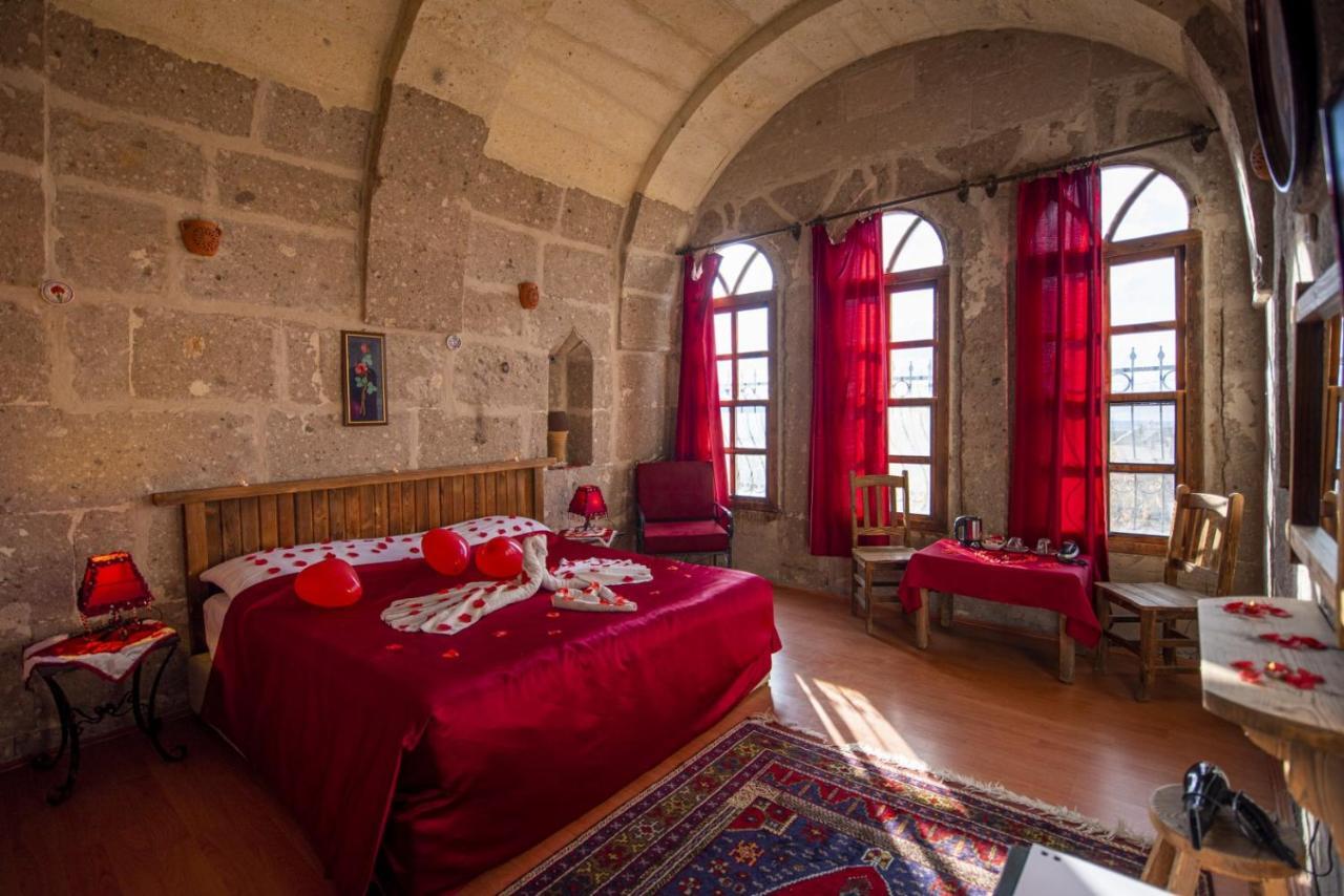 Kapadokya Ihlara Konaklari Otel Akinci Konagi Guzelyurt Eksteriør bilde