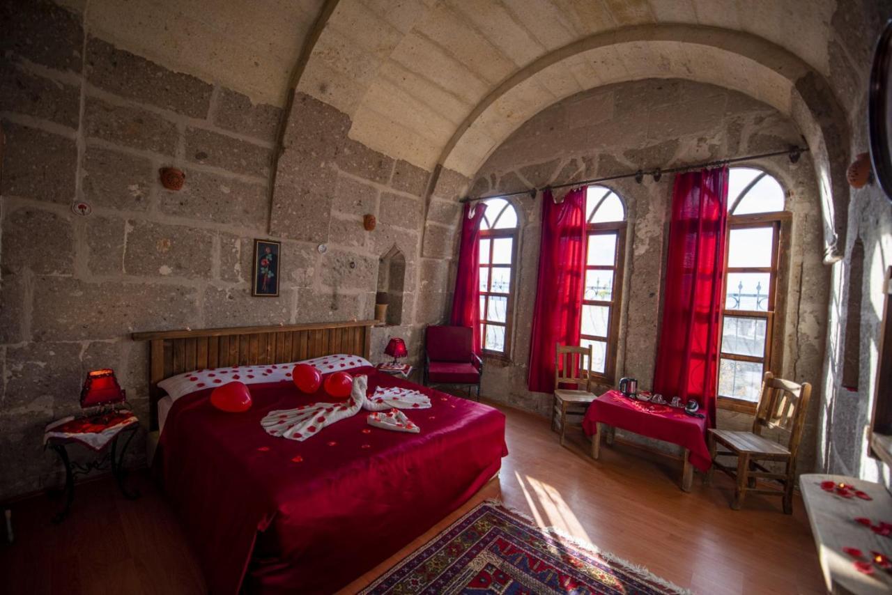 Kapadokya Ihlara Konaklari Otel Akinci Konagi Guzelyurt Eksteriør bilde