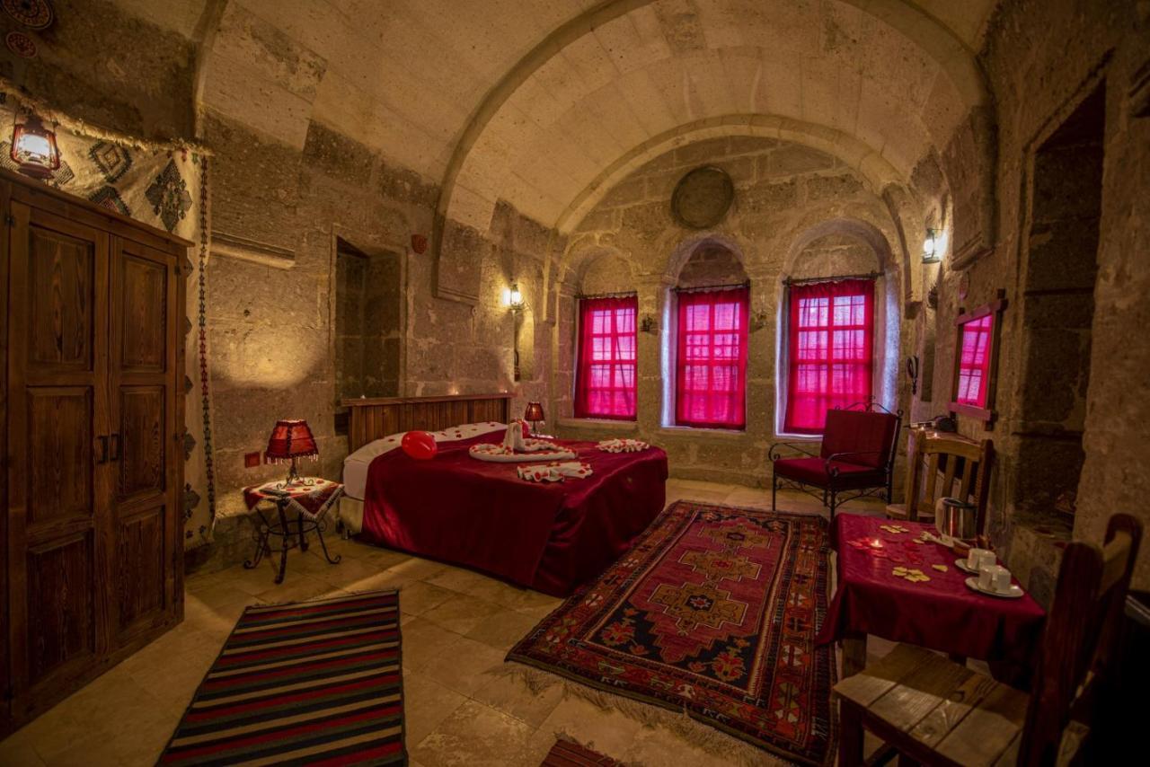 Kapadokya Ihlara Konaklari Otel Akinci Konagi Guzelyurt Eksteriør bilde