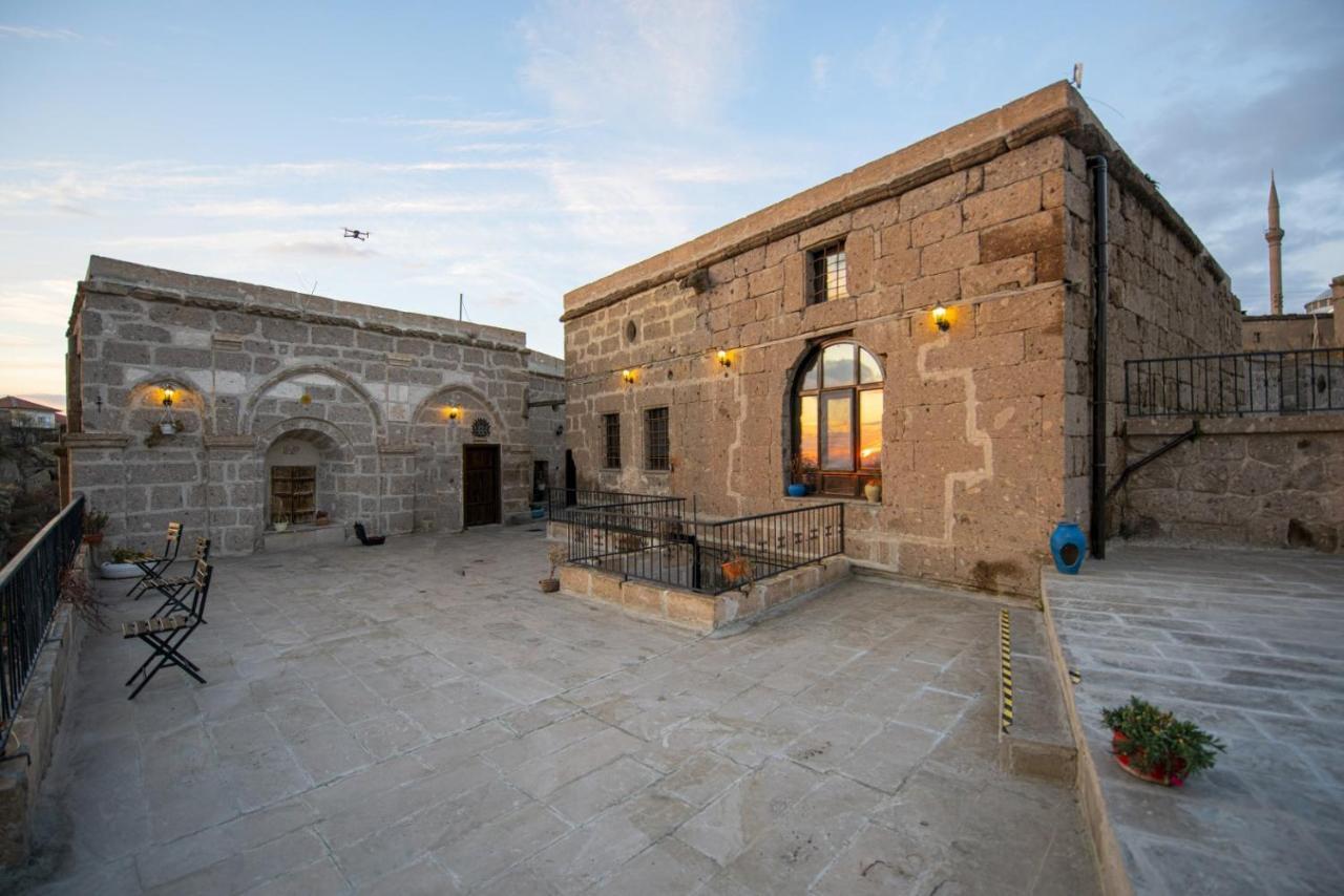 Kapadokya Ihlara Konaklari Otel Akinci Konagi Guzelyurt Eksteriør bilde