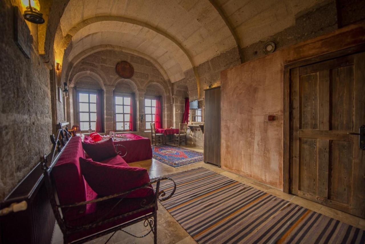 Kapadokya Ihlara Konaklari Otel Akinci Konagi Guzelyurt Eksteriør bilde